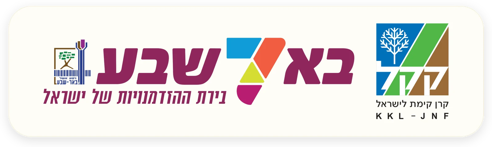 עיריית באר שבע וקרן קיימת לישראל